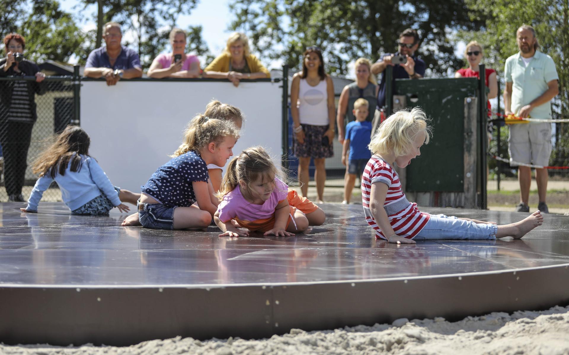 Sybrandy's Speelpark in Oudemirdum gaat niet open met Pasen: 'Zo is het gewoon minder plezierig'
