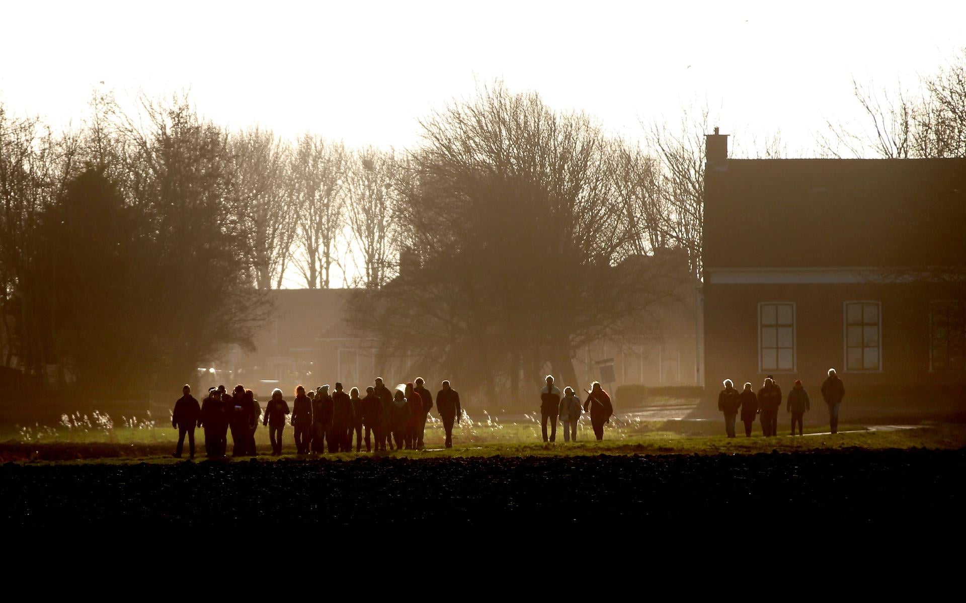 Met de aanwijzing van Pingjumer Gulden Halsband heeft Súdwest er ineens dertien monumenten bij - Lee