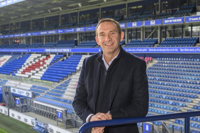 Ferry de Haan maakt na 5 jaar in Friesland de balans op: 'SC Heerenveen doet er weer toe'