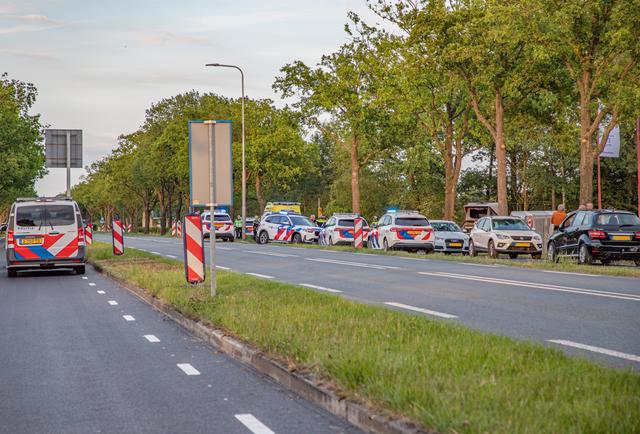 Slachtoffer (16) steekpartij Noardburgum en vader (41) vast na wraakactie op Syriërs: ‘It wie wyld w