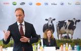 Topman Hein Schumacher van FrieslandCampina vertrekt naar Unilever. 