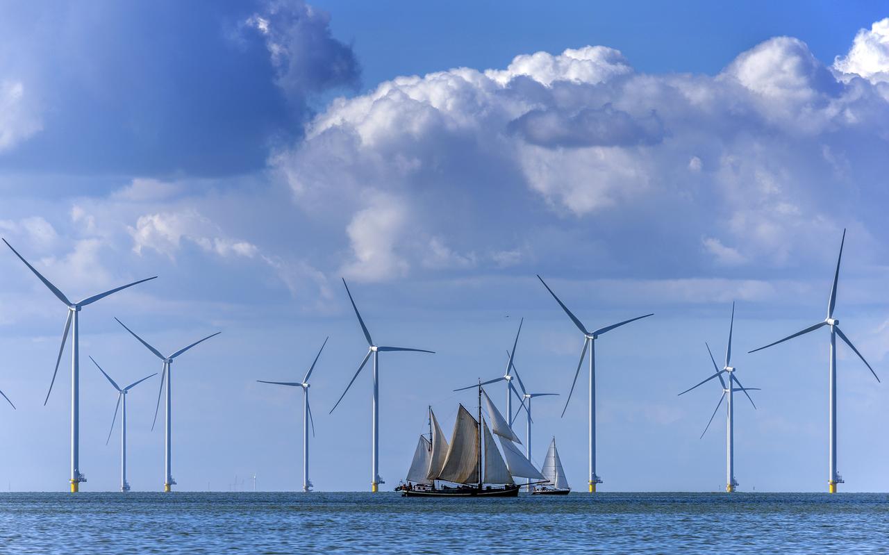 Windpark Fryslân levert de provincie meer geld op dan verwacht. De Friese Staten willen er vooral Friese bedrijven met hoge energienota's mee steunen. Windpark Fryslân levert de provincie meer geld op dan verwacht. De Friese Staten willen er vooral Friese bedrijven met hoge energienota's mee steunen.
