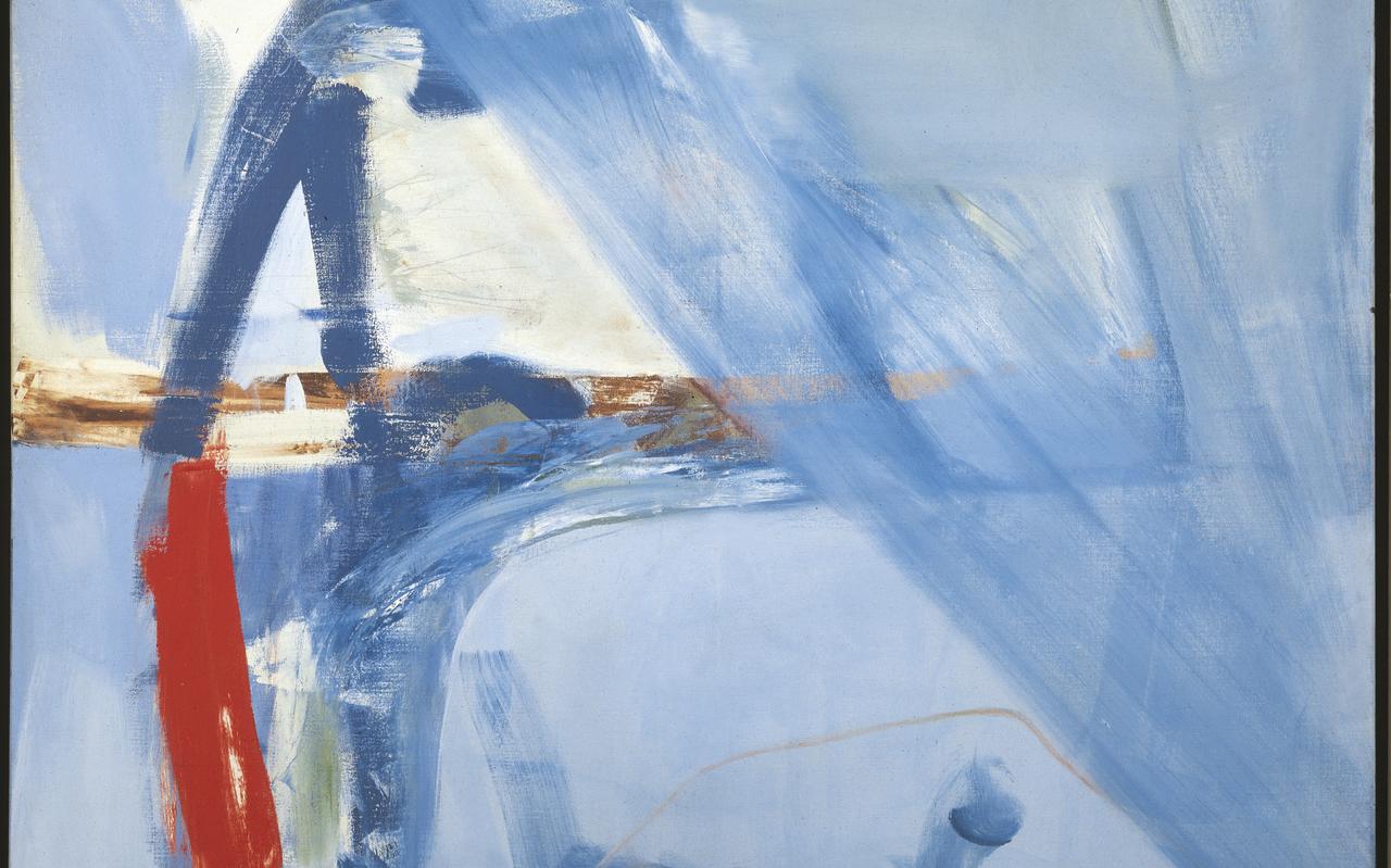 Peter Lanyon - 'Soaring Flight' (1960) Peter Lanyon - 'Soaring Flight' (1960)