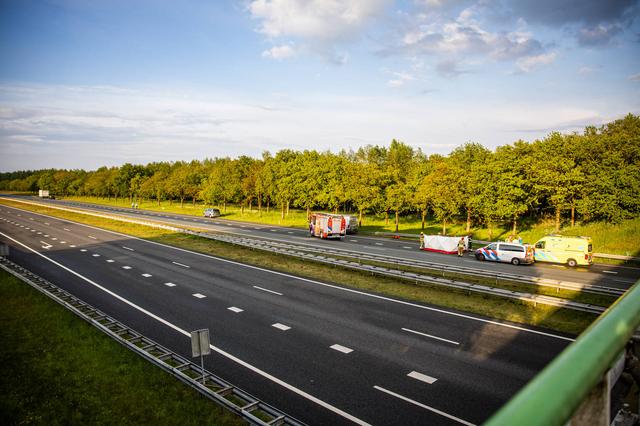Branden, ongelukken, files: lees hier het 112-nieuws van Friesland