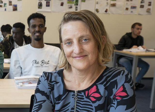 Alice Muller wordt de hoogste baas van mbo-instelling Firda