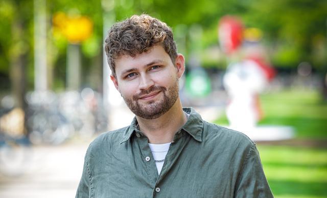 Opnieuw wint Pim Lammers uit Oosterwolde een Zilveren Griffel