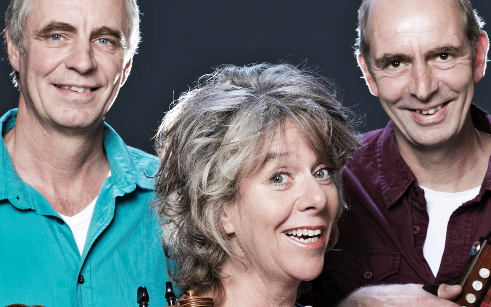 Marjolein Meiers met Familieportret in Rottevalle