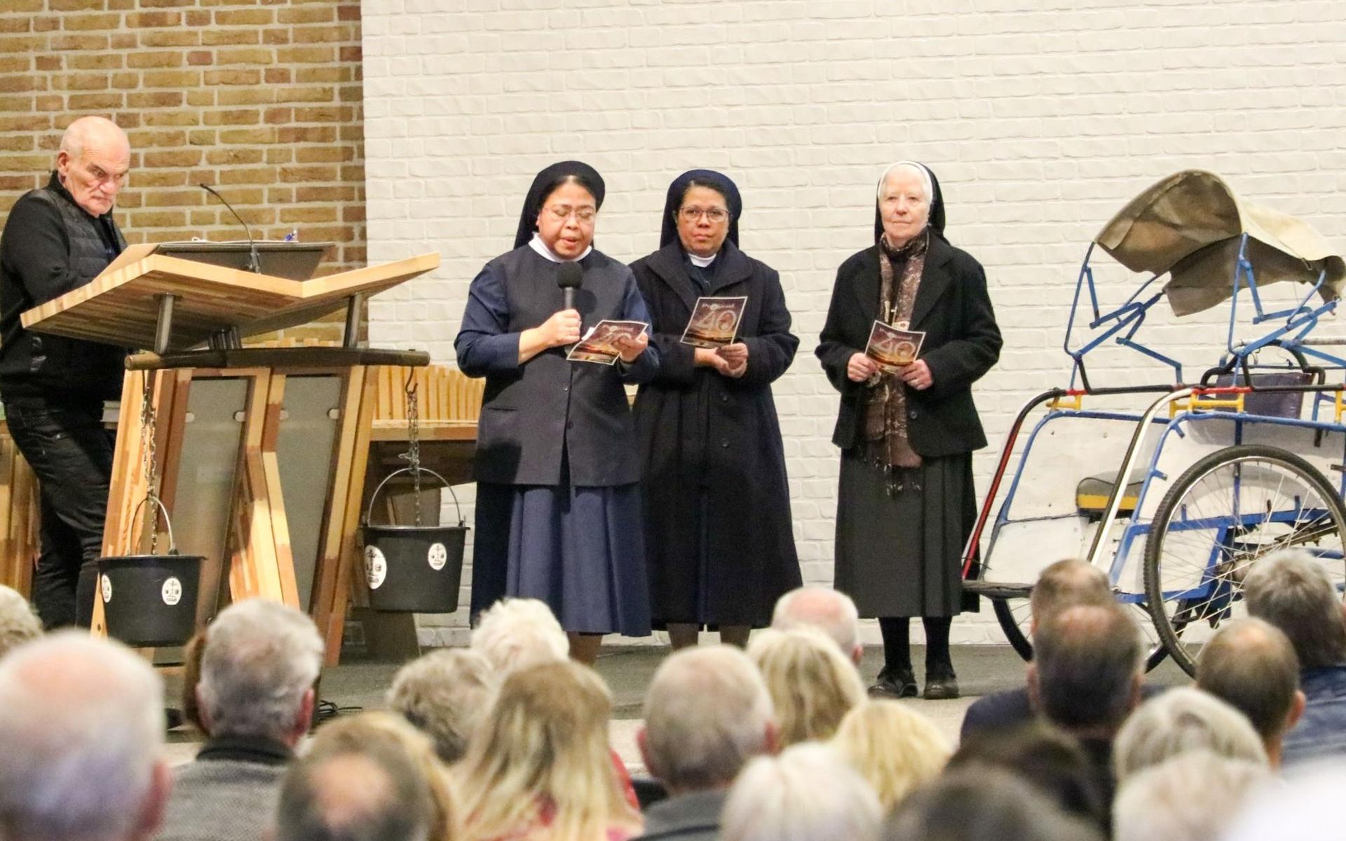 Pikulan in Surhuisterveen 40 jaar: 'Zij weten wat delen is'