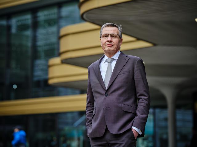 Harry Bevers stopt als Kamerlid