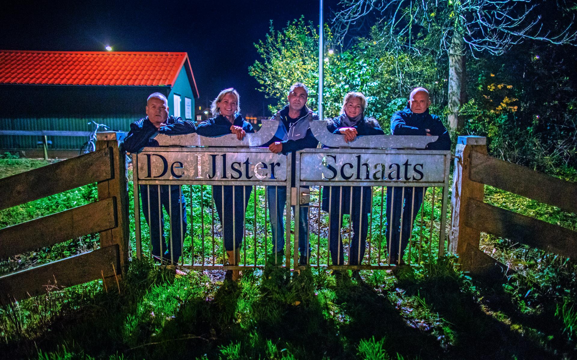 IJlster Schaats in IJlst bestaat vandaag 150 jaar en de ijsclub is nog altijd springlevend