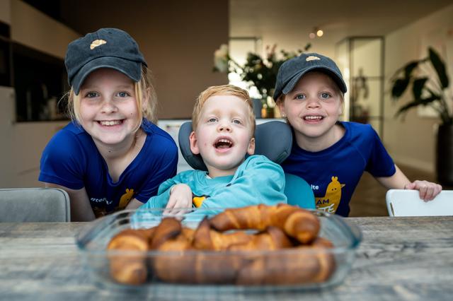 Heel Nederland leeft mee met het verlies van Jelte (5) uit Leeuwarden. ‘Een ongekend mannetje’