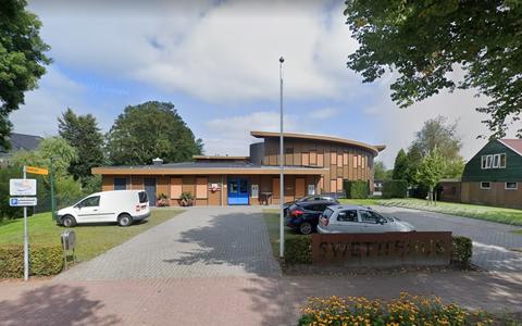 Het kindcentrum van Thuis-bij-Thea in Scharnegoutum.