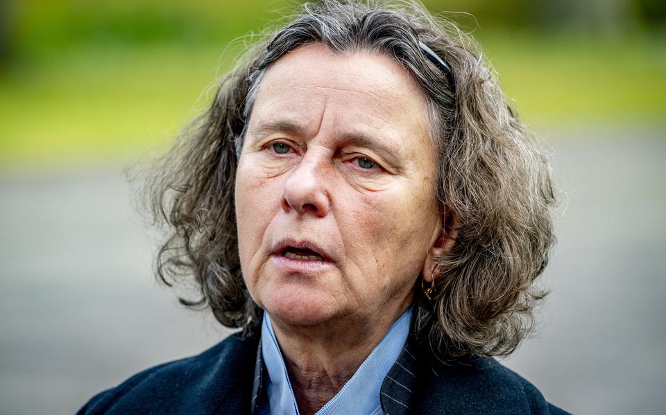 Minister Marjolein Faber van Asiel en Migratie.