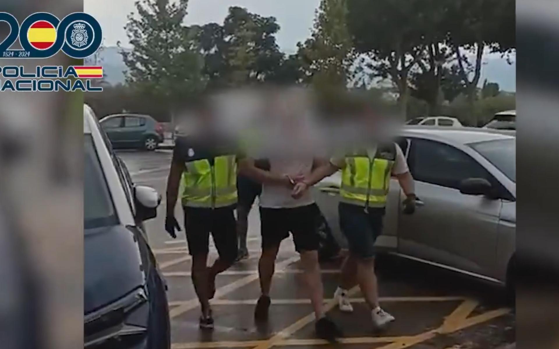 Voortvluchtige zedendelinquent uit Kootstertille (47) opgepakt in Spanje