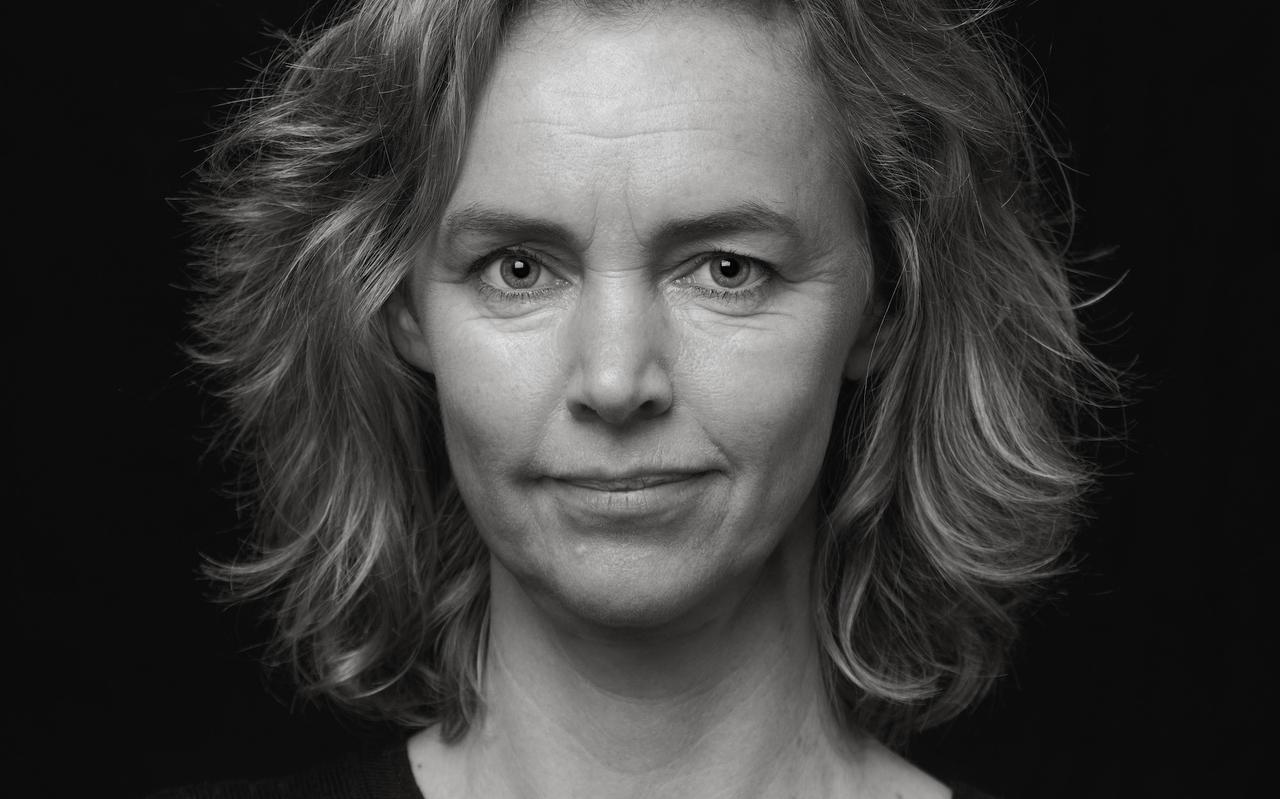 Annemarie Haverkamp.
