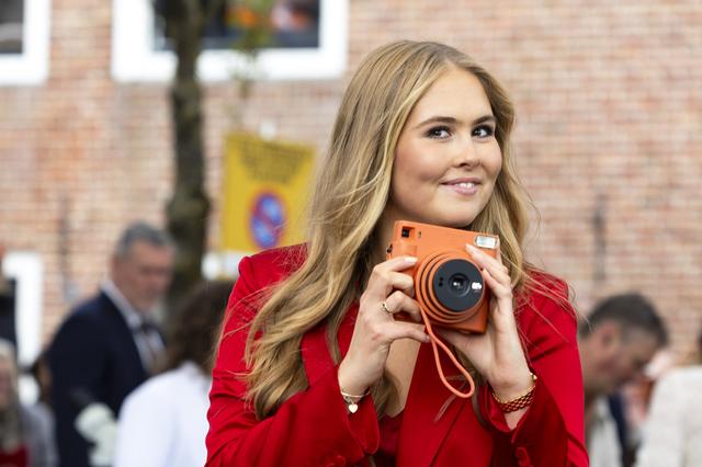 Bijna 2 miljoen tv-kijkers voor Koningsdag in Dokkum