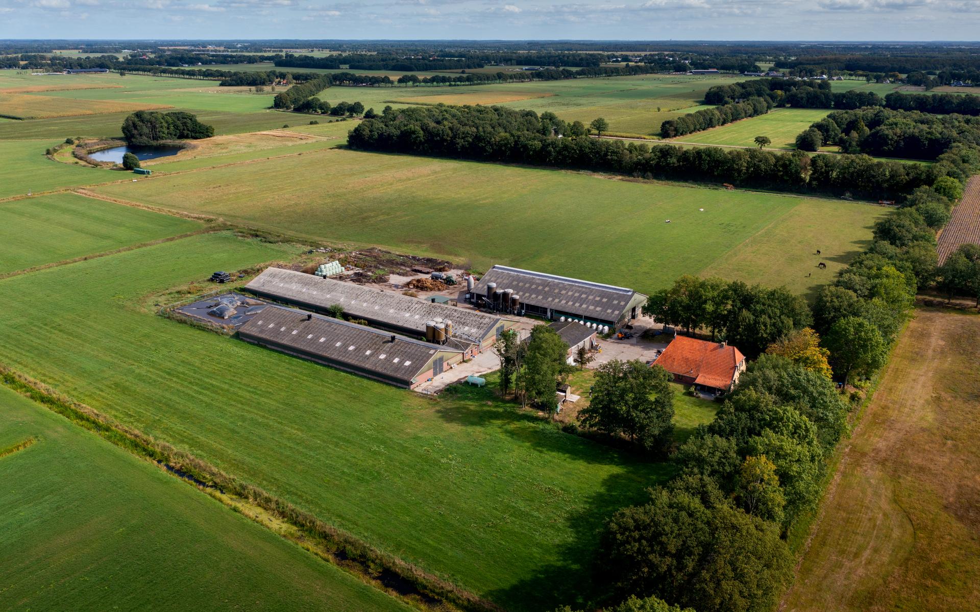 Land van Ons koopt bedrijf Wijnjewoude met koeien en kippen. Plan is om veestapel in te krimpen om o