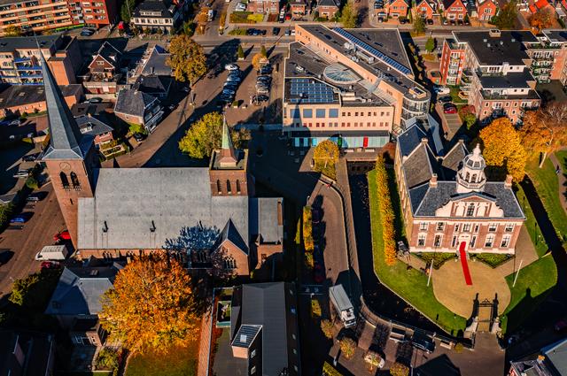 Zorgen om werkplek boa’s in Heerenveen: ‘Daar schrokken we best wel van’