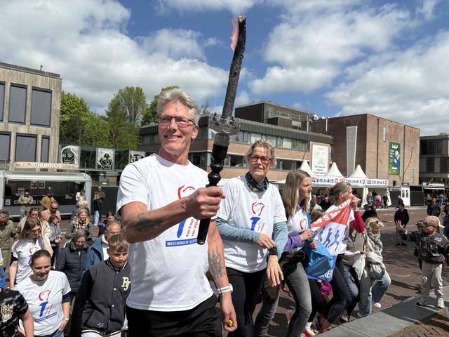 Zo viert Friesland Bevrijdingsdag in 2026 in Leeuwarden