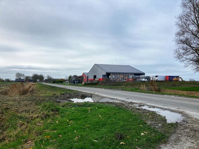 Geen megacomplex bij Ljussens, sust wethouder Koornstra