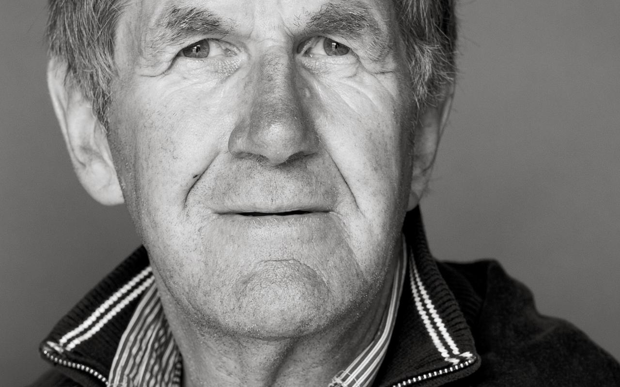 Emile Vogels, 1951-2021. Emile Vogels, 1951-2021.