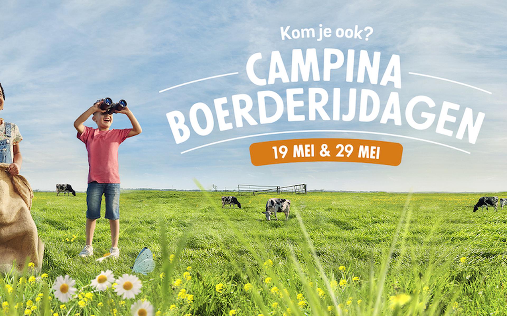 Campina Open Boerderijdagen 2023.
