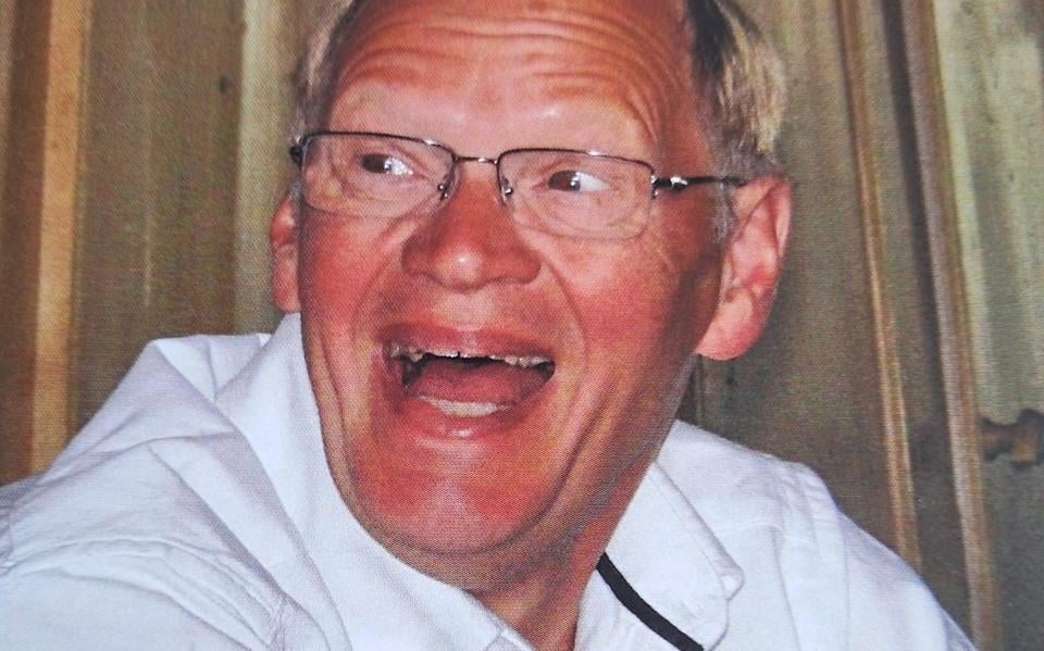 Henk Feenstra.