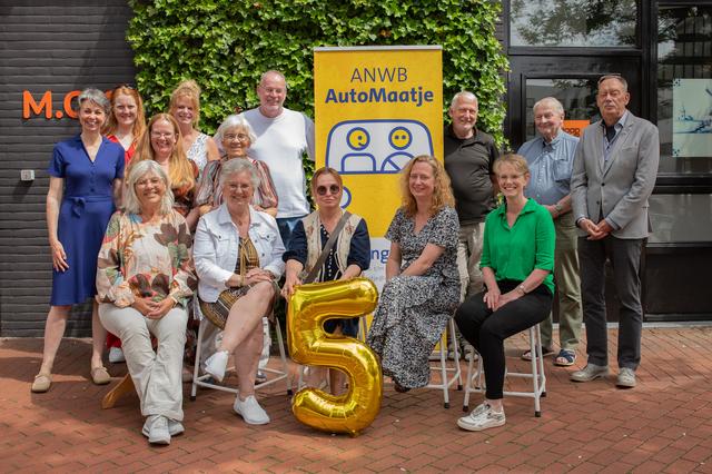 Waarom Automaatje in Smallingerland zo hard groeit: ‘De dank bij mensen is zo groot’