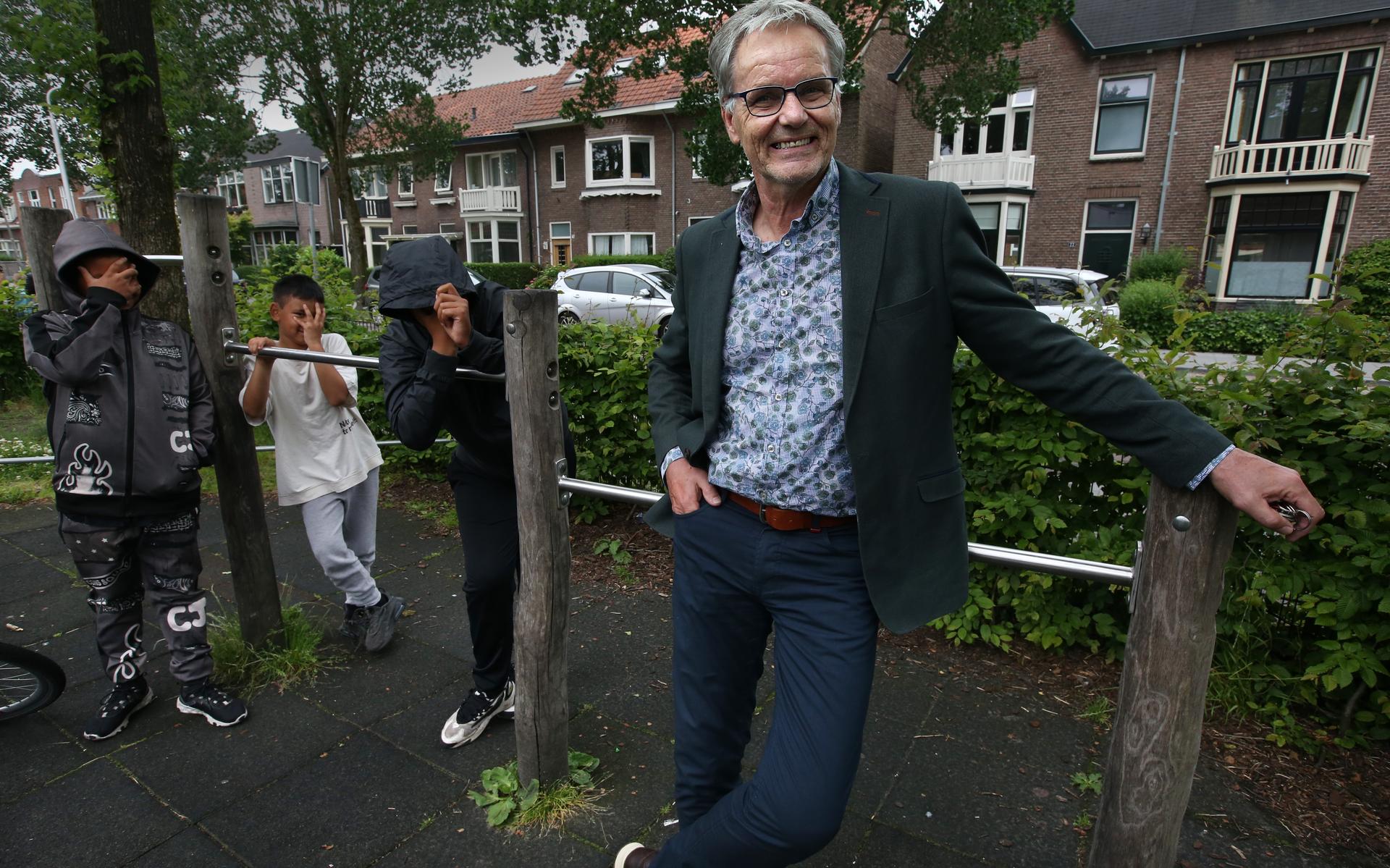 Een tweeluik over twee opvallende onderwijsmannen, Albert Helder en Philip Messak: 'Gelijke kansen b