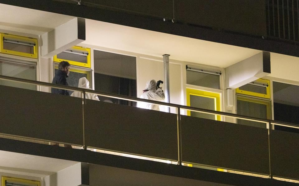 De 39-jarige vrouw werd dinsdagavond doodgestoken bij een ruzie in Sneek.