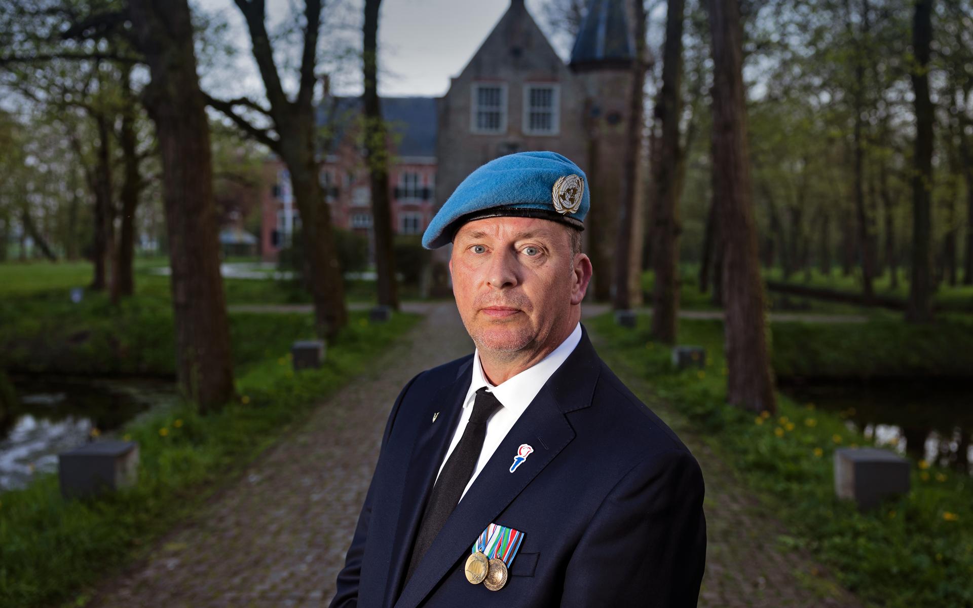 Waarom veteraan Menno uit Ysbrechtum op de Dam staat. 'Twee minuten doodstil in hartje Amsterdam, da