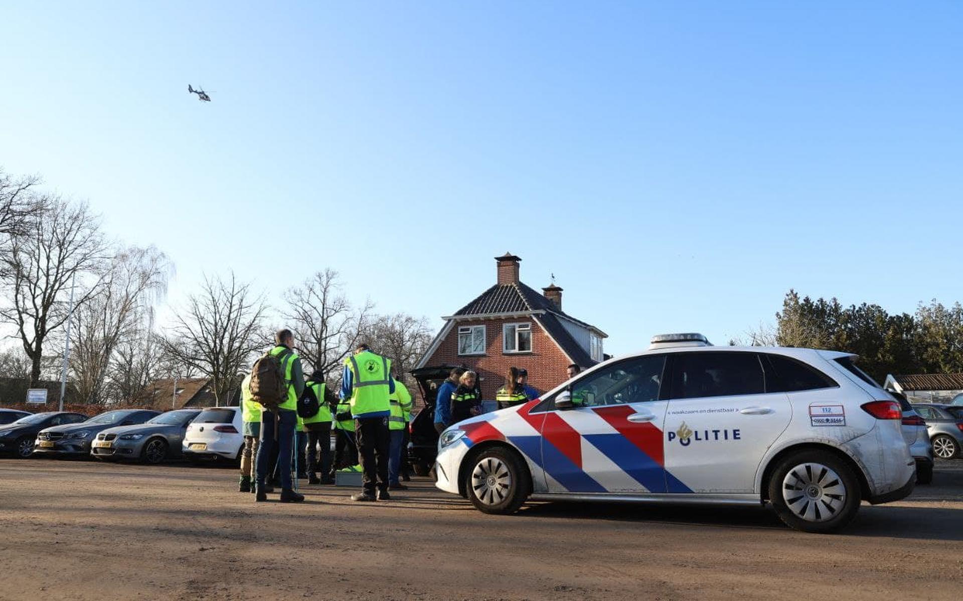 Politie Start Grote Zoektocht Naar Vermiste Vrouw (85) In Achtkarspelen ...