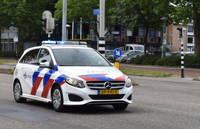 Agent in kuit gebeten: twee maanden cel voor 25-jarige verdachte uit Leeuwarden