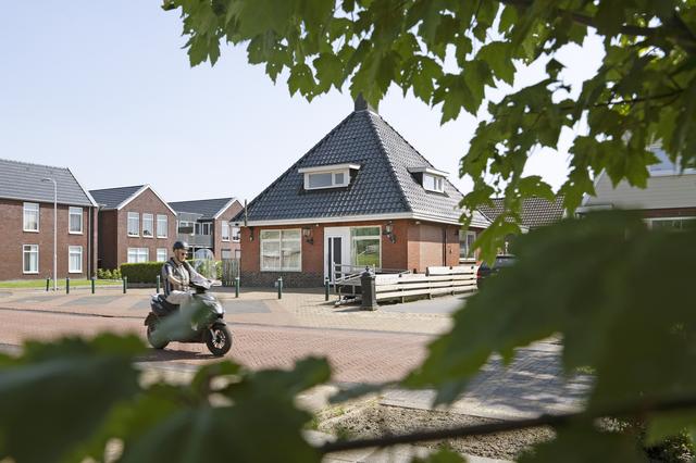 Nieuwe opvanglocatie voor Oekraïense vluchtelingen in Twijzelerheide