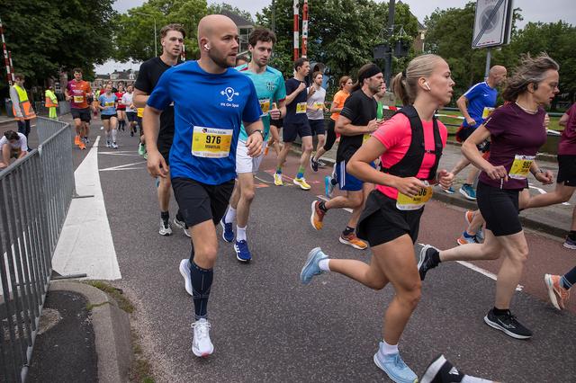 Ben jij bij Loop Leeuwarden? Stuur hier je mooiste foto’s in!
