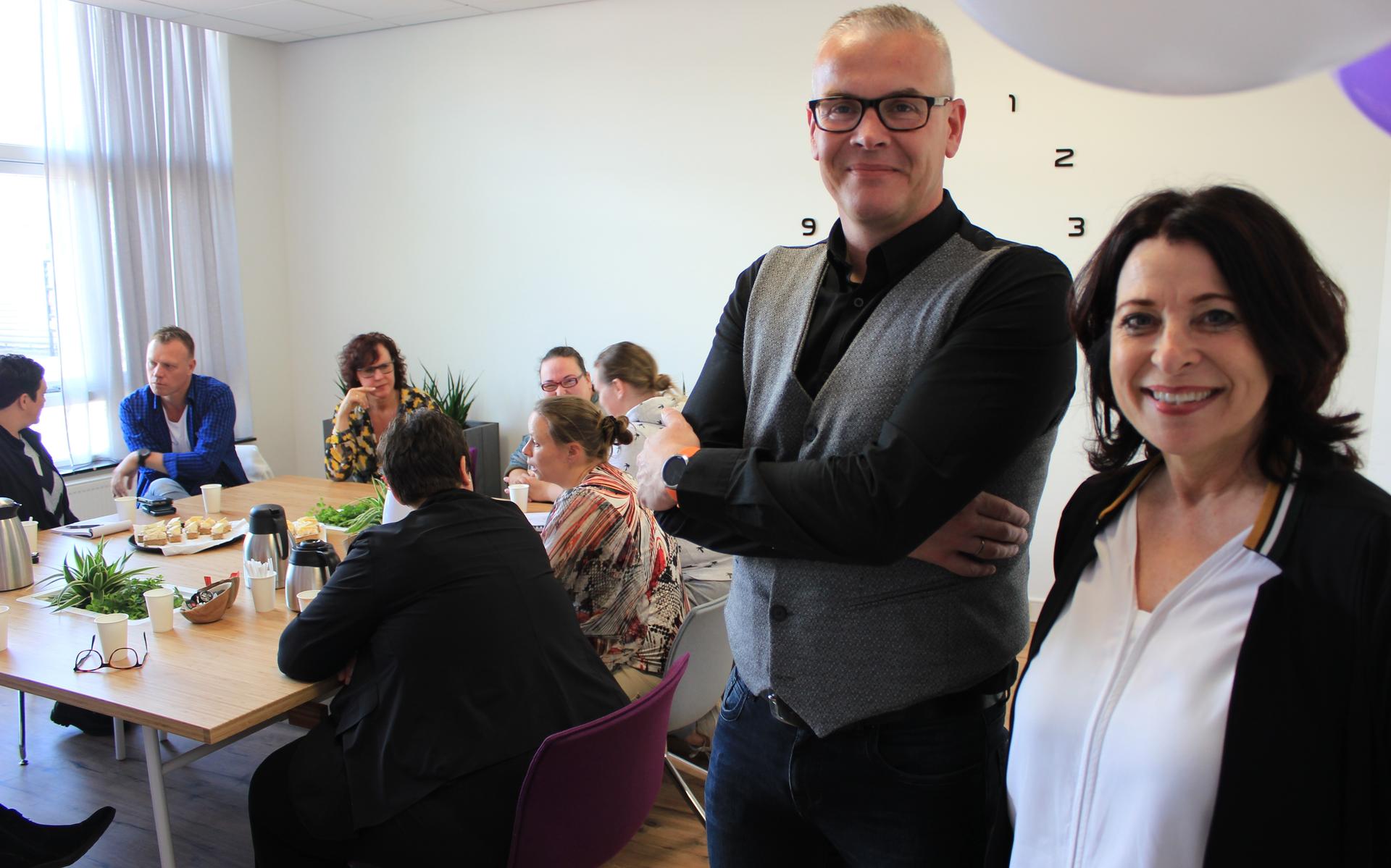 Weer nieuw kantoor Comfortzorg - Leeuwarder Courant