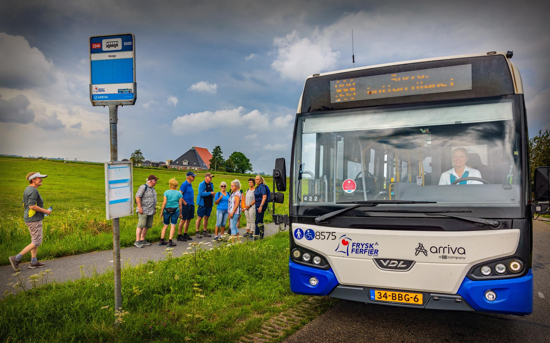 Arriva gaat in beroep tegen verlies busconcessie in Friesland