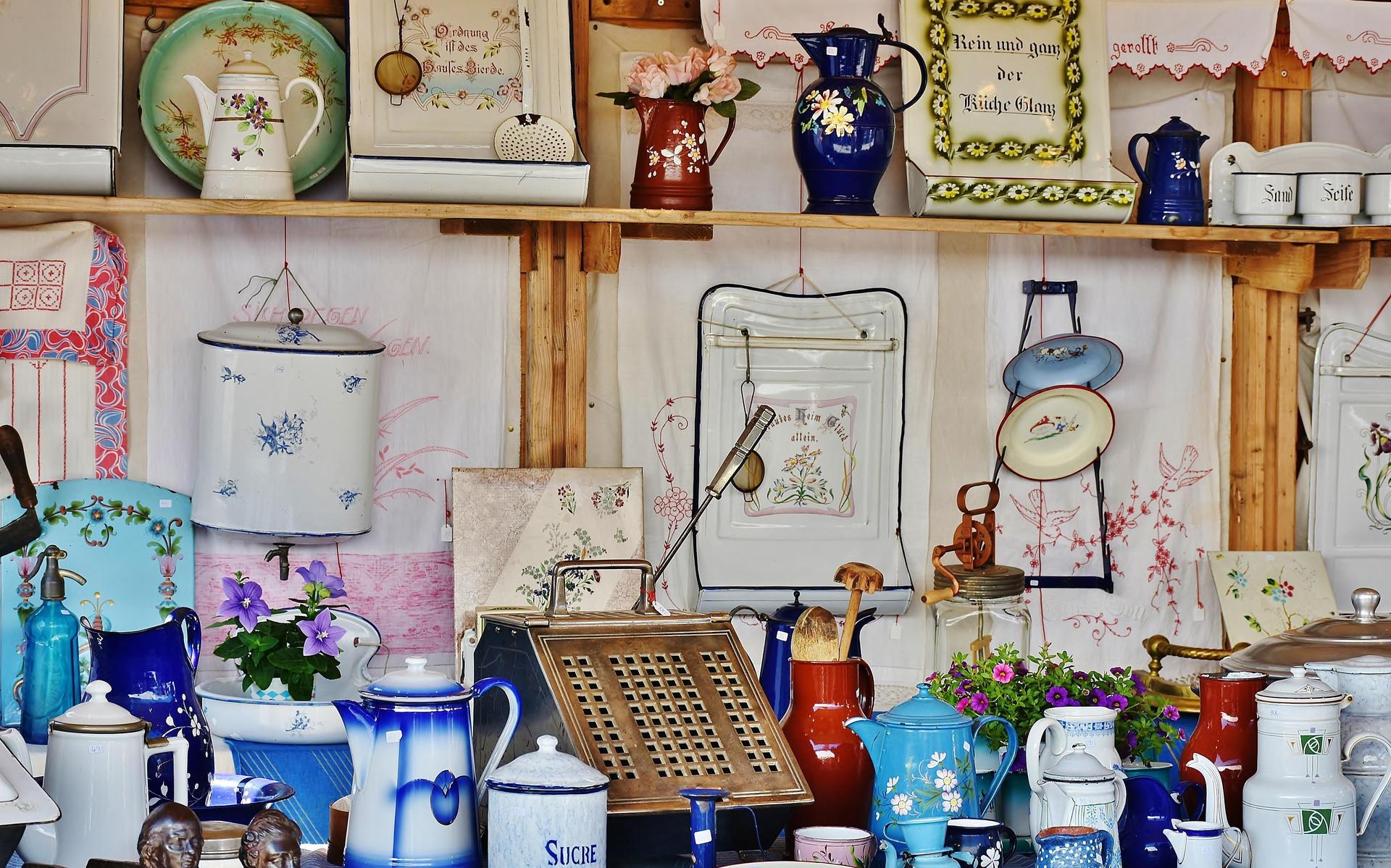 Extra avondrommelmarkt Wijnjewoude