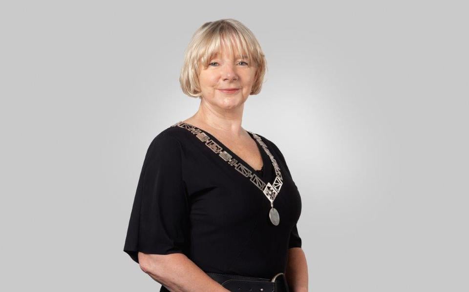 Burgemeester Marga Waanders is de nieuwe voorzitter van de raad van bestuur van Merk Fryslân. 
