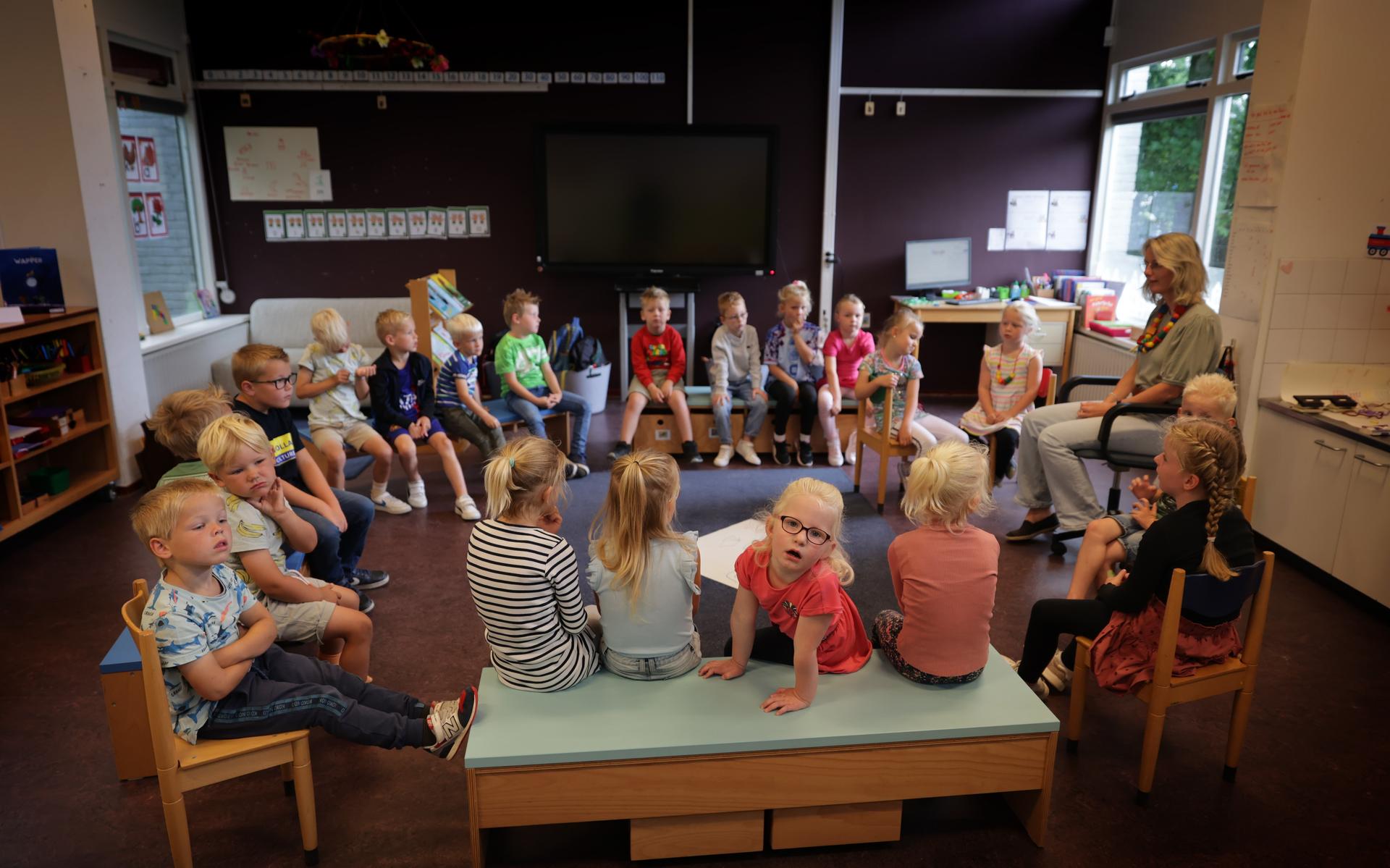 Katholieke en christelijke school gaan samen in Heeg en Woudsend. 'Een vrij unieke situatie'