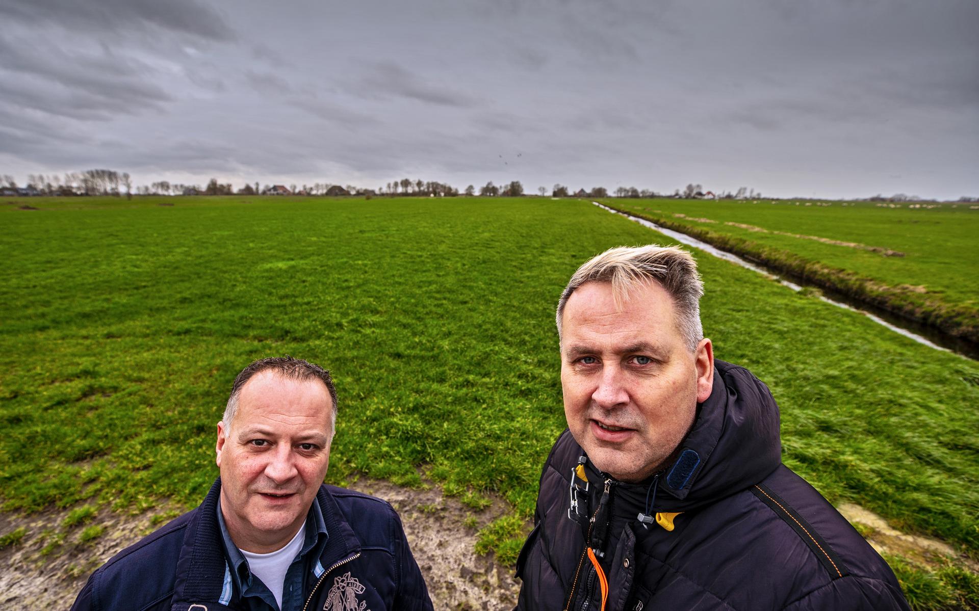 Bredere steun van ondernemers Langweer - Leeuwarder Courant