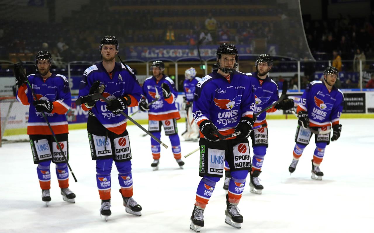 Flyers won dit weekeinde twee keer van Zoetermeer. Flyers won dit weekeinde twee keer van Zoetermeer.