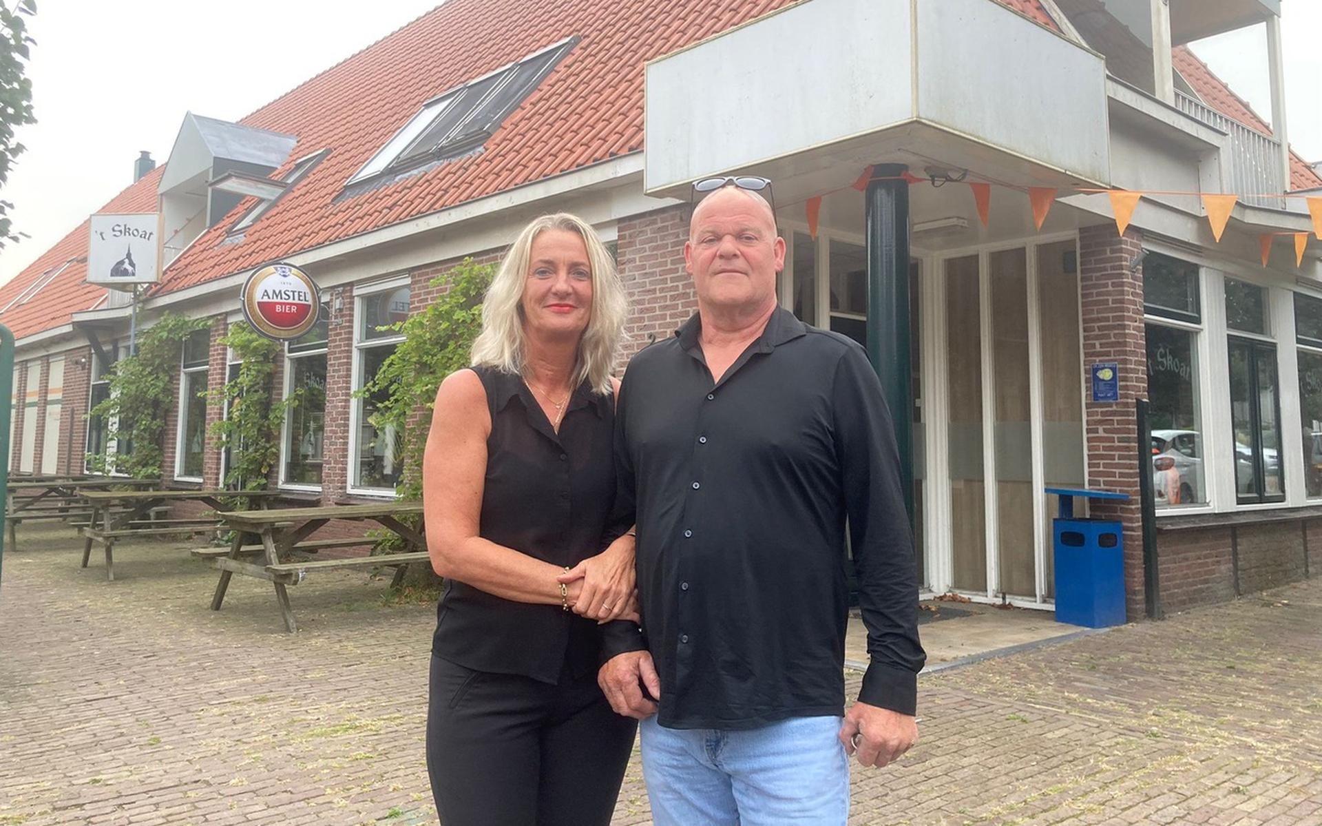 Café Bij de Buuf uit Heerenveen heropent en keert terug in café ’t Skoat in Oudeschoot. 'Dergelijke 
