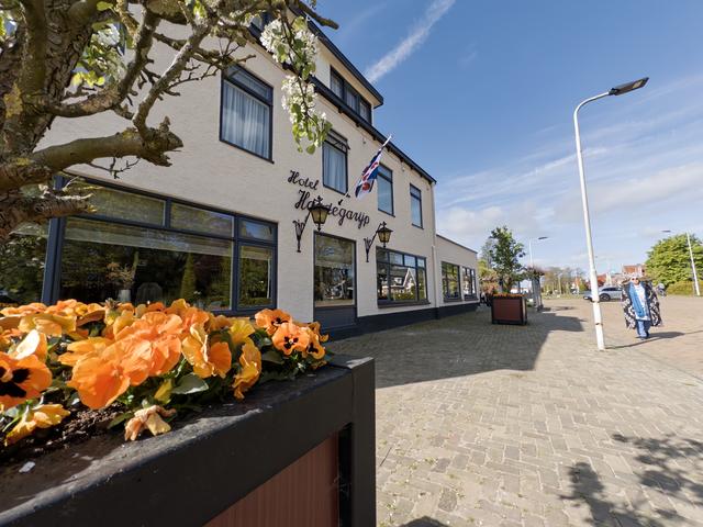 Het gonst in Hurdegaryp al weken. Komt de koning hier echt slapen?