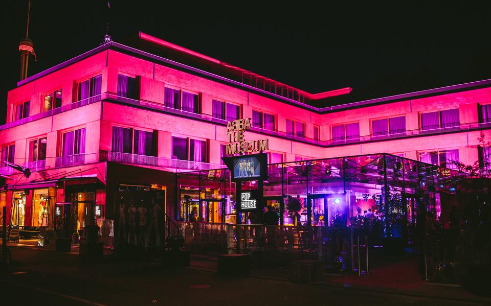 ABBA museum