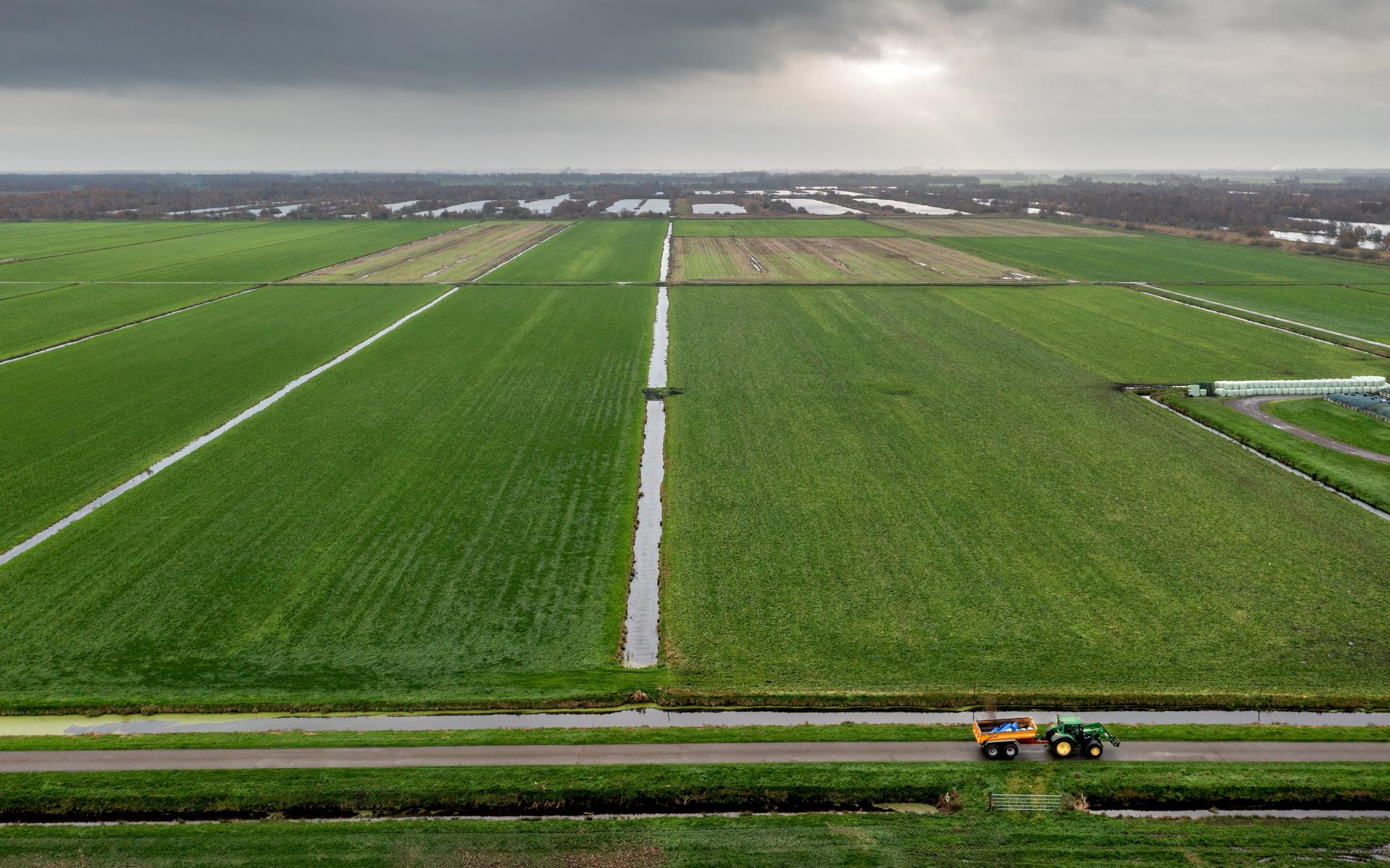 Wat Biedt Het Regeerakkoord Boeren En Vissers Precies? - Leeuwarder Courant