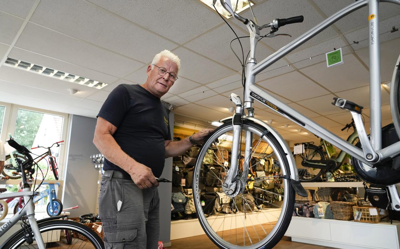 Willem Zeelen van Zeelen fietsverhuur Willem Zeelen van Zeelen fietsverhuur