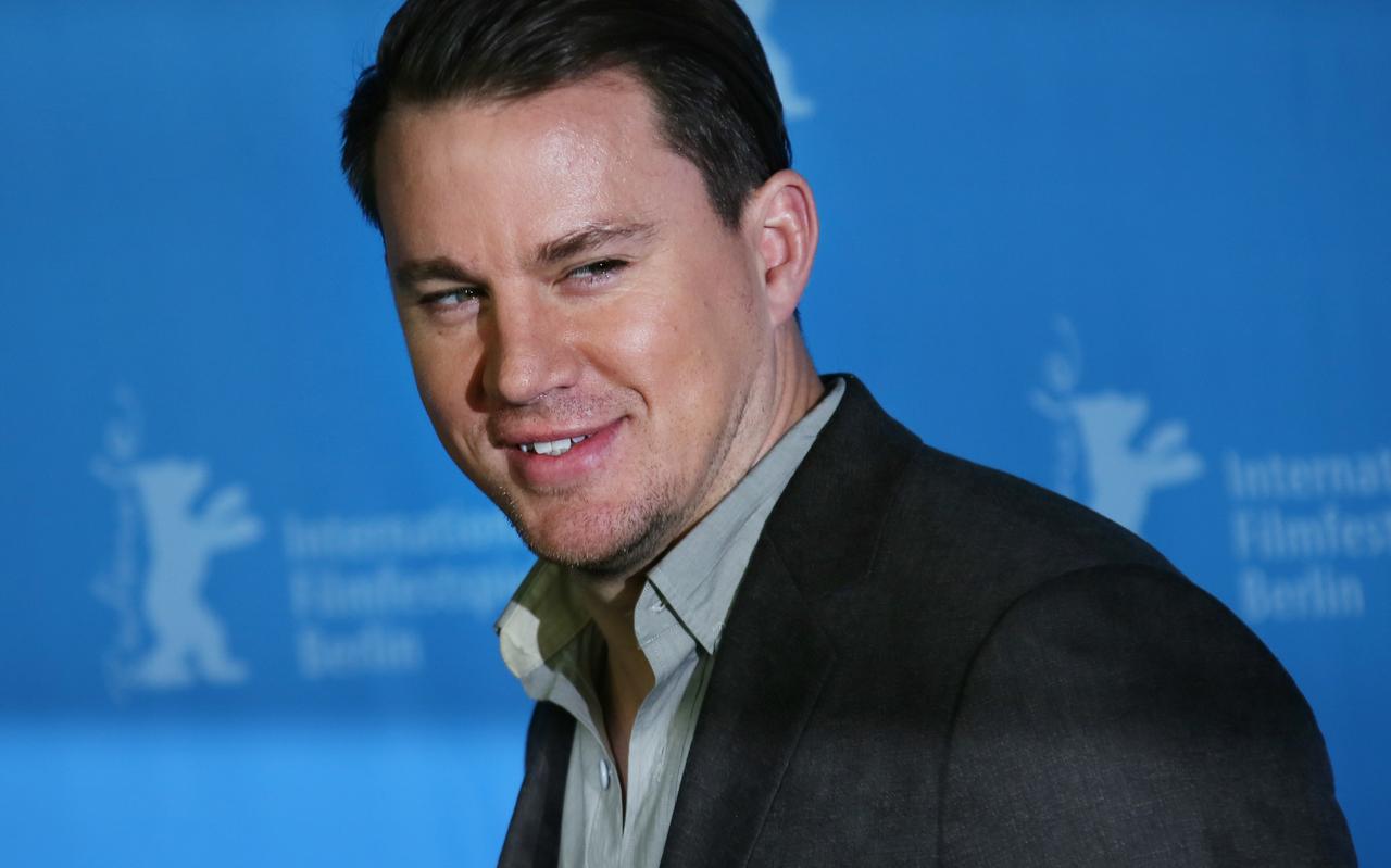 Channing Tatum. Channing Tatum.