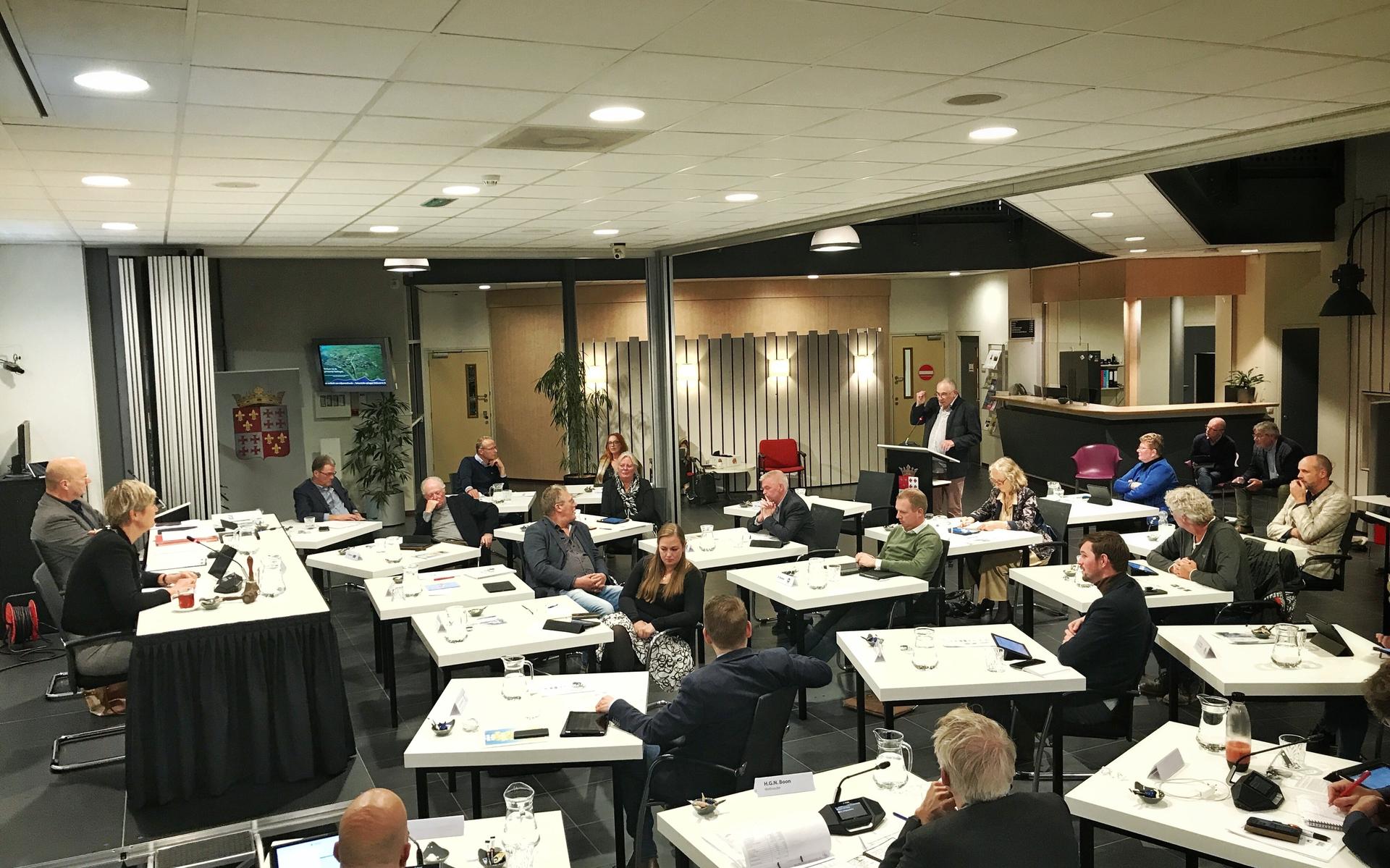 Van Der Meer Harlingen Geen D66'er meer in de raad van Harlingen. Tjepke van der Pol ergert