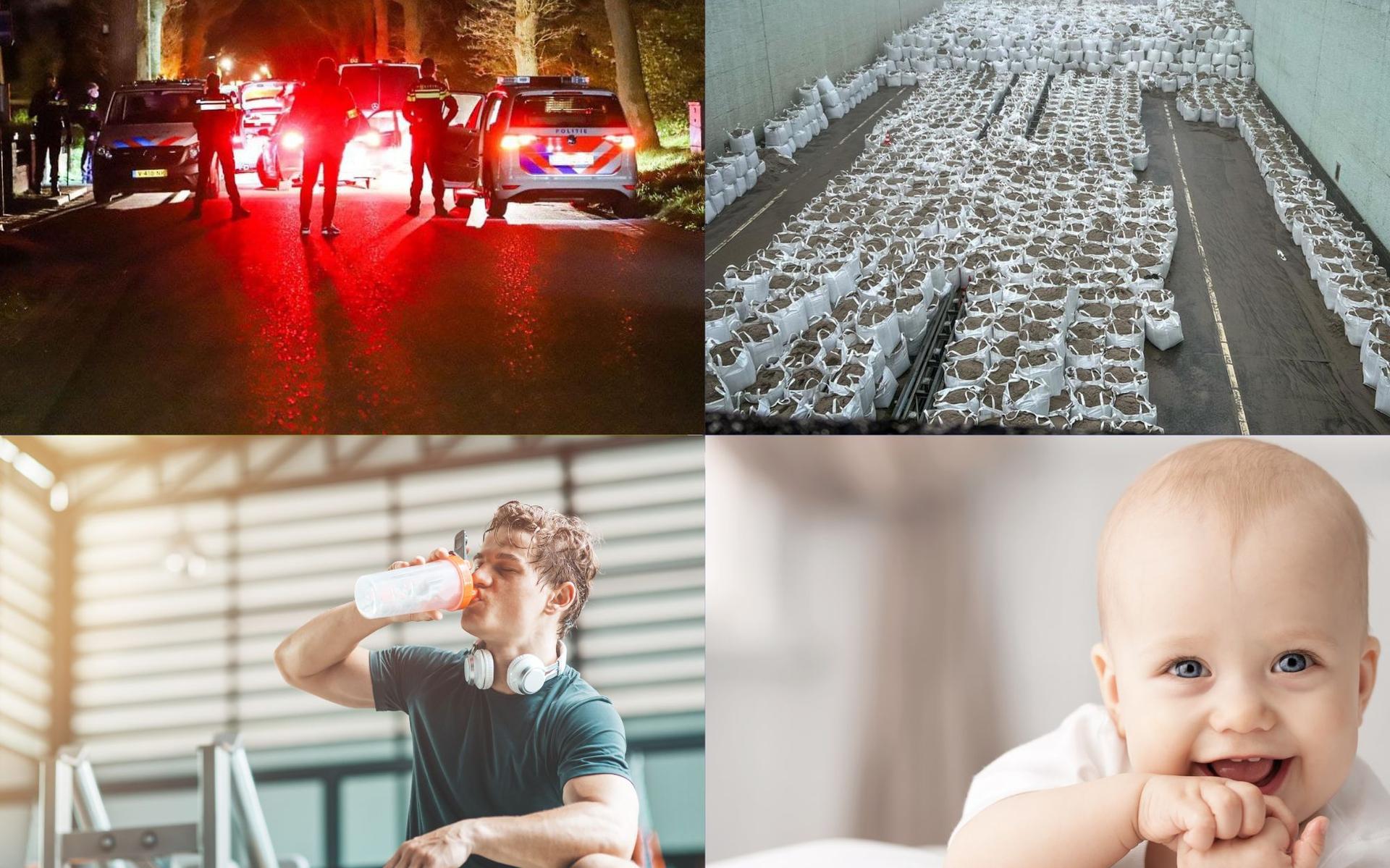 Nieuws uit Friesland van 5 januari | Taakstraffen vanwege 'Slag om Oudemirdum' & man rijdt 79 kilome